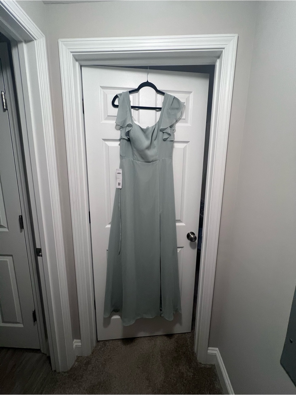 Azazie “Bondi” Formal Dress in Agave